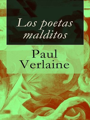 cover image of Los poetas malditos